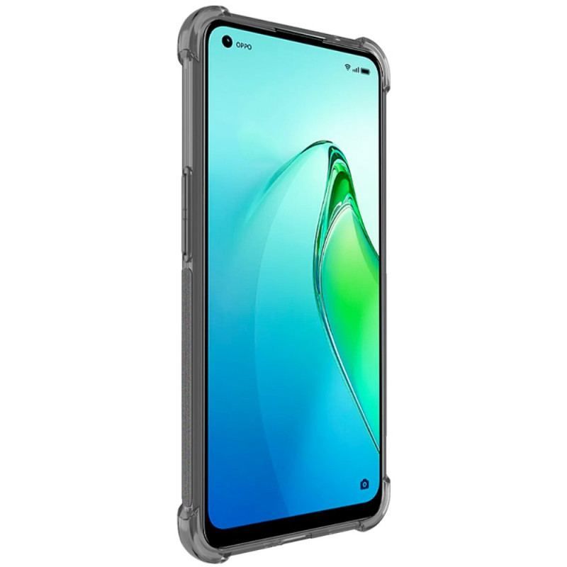 Coque Oppo Reno 8 Transparente Airbags IMAK