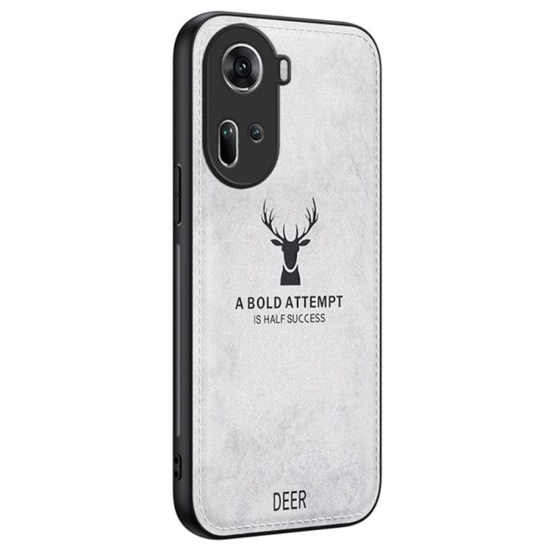 Coque Oppo Reno11 5G Motif Cerf