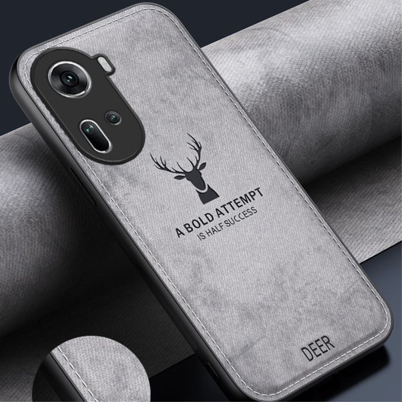 Coque Oppo Reno11 5G Motif Cerf