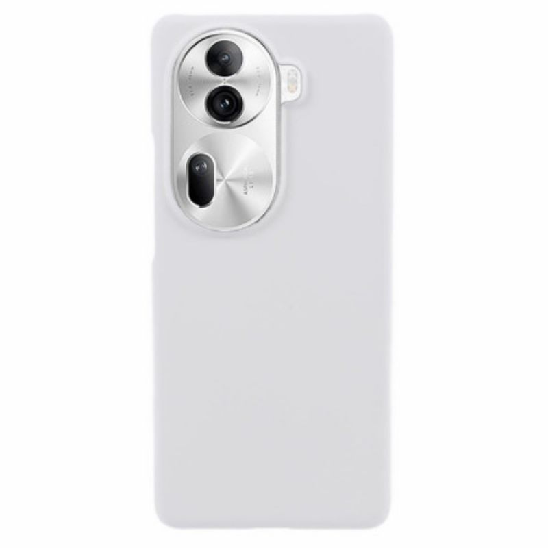 Coque Oppo Reno11 5G Plastique Blanc