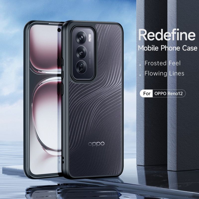 Coque Oppo Reno12 5G Aimo Series DUX DUCIS