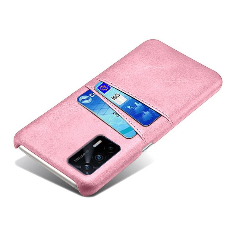 Coque Pour Realme GT 5G Porte-cartes Ksq