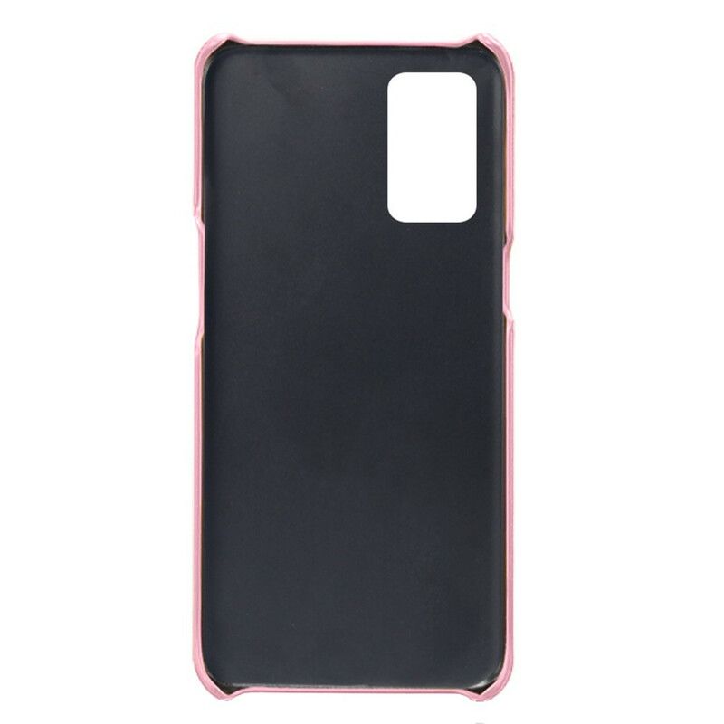 Coque Pour Realme GT 5G Porte-cartes Ksq