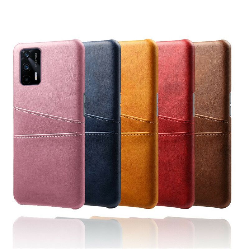 Coque Pour Realme GT 5G Porte-cartes Ksq