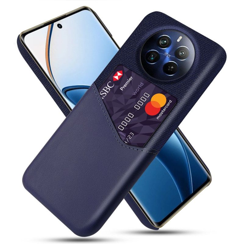 Coque Realme 12 Pro 5G / 12 Pro Plus 5G Porte-Carte