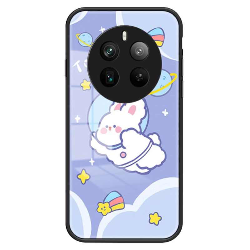 Coque Realme 12 Pro 5G / 12 Pro Plus 5G Verre Trempé Cartoon