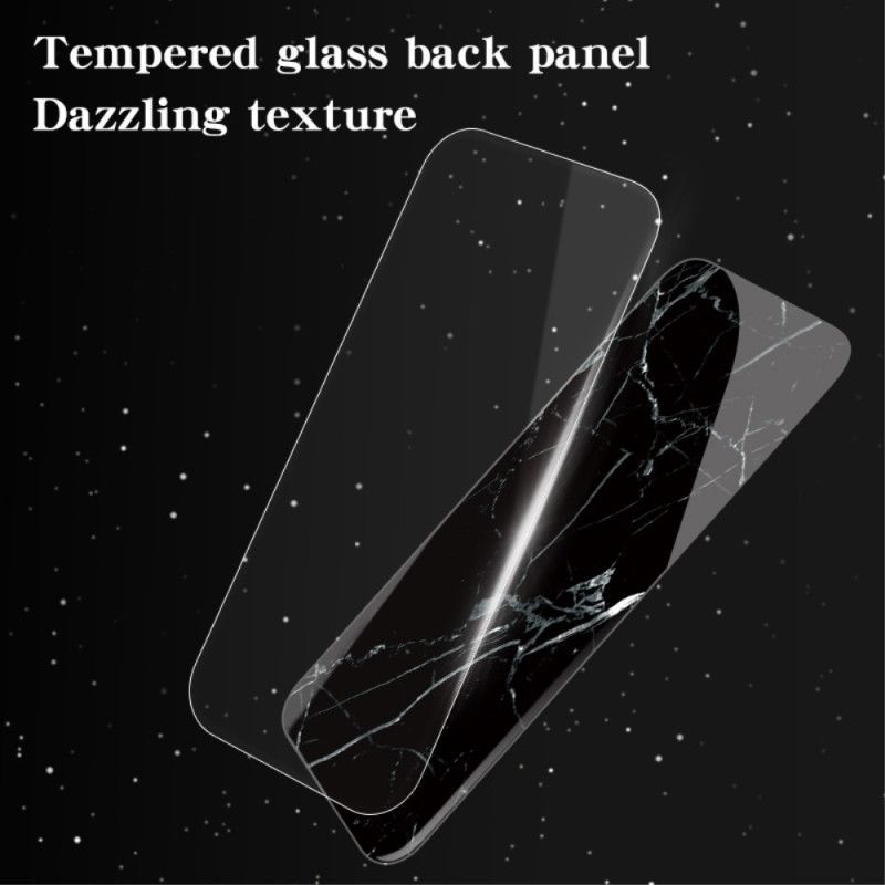 Coque Realme 12 Pro 5G / 12 Pro Plus 5G Verre Trempé Marbre