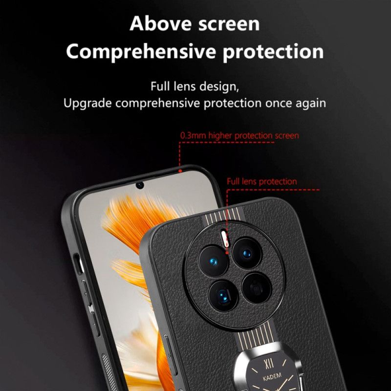 Coque Realme 12 Pro / 12 Pro Plus Montre avec Support