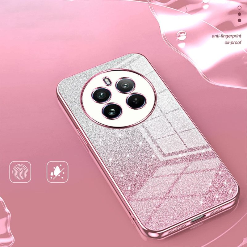 Coque Realme 12 Pro / 12 Pro Plus Paillettes Anti-Rayures