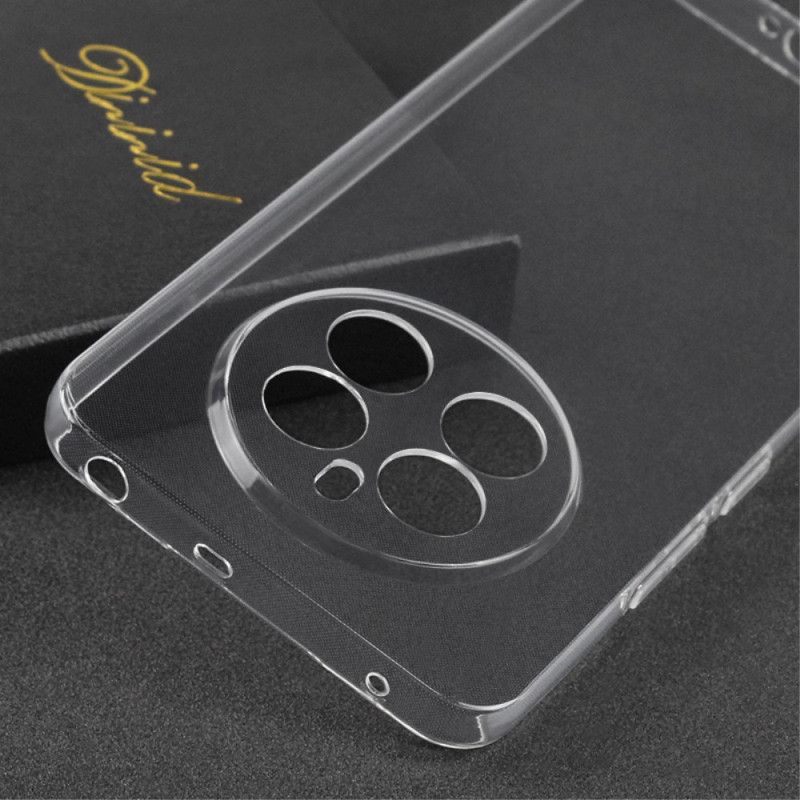 Coque Realme 12 Pro Transparente