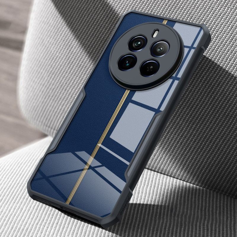 Coque Realme 12 Pro Transparente XUNDD