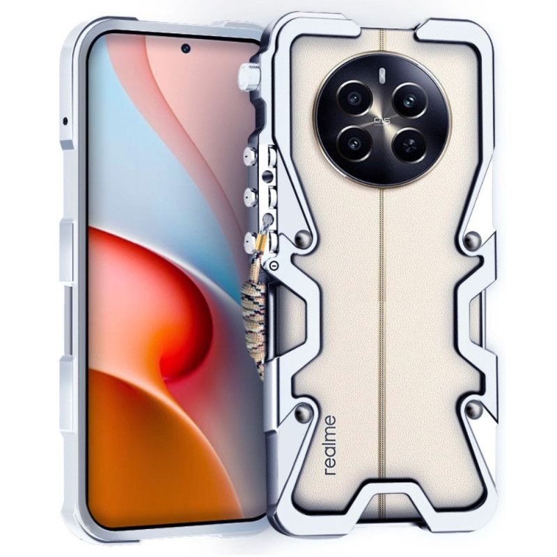 Coque Realme 12Plus 5G Armature Mécanique