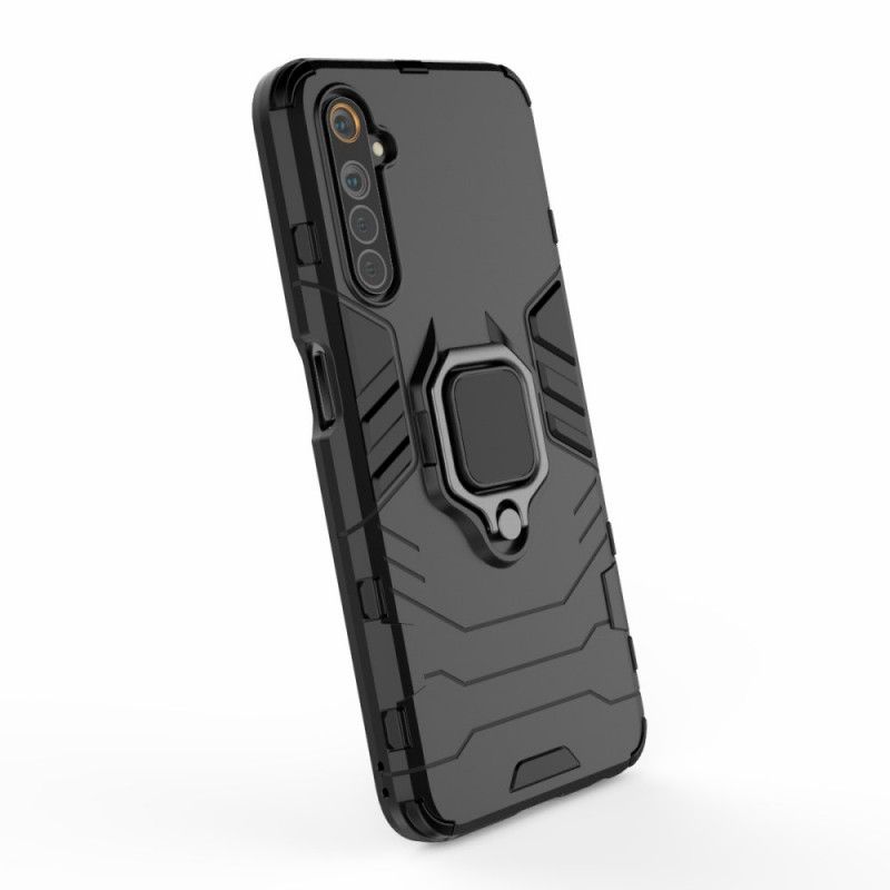 Coque Realme 6 Ring Résistante