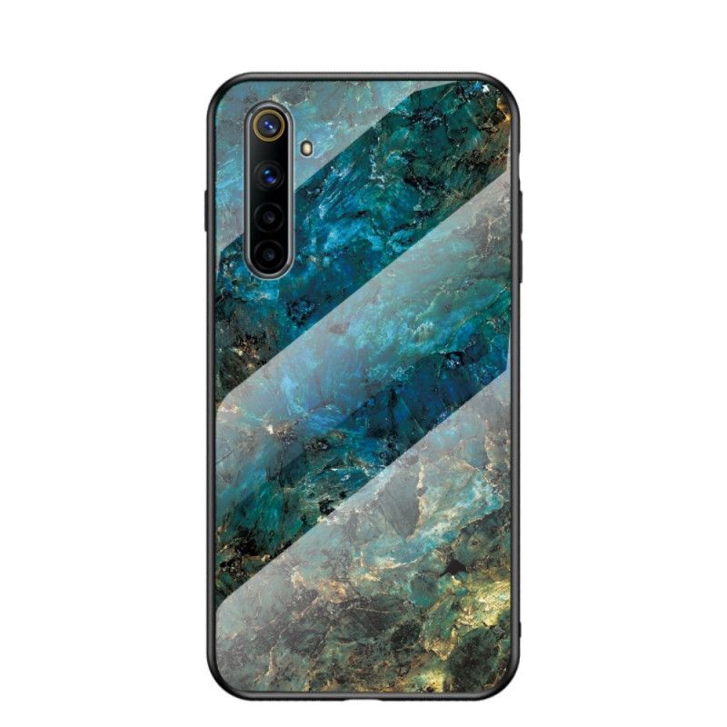 Coque Realme 6 Verre Trempé Premum Colors