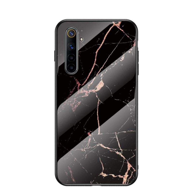 Coque Realme 6 Verre Trempé Premum Colors