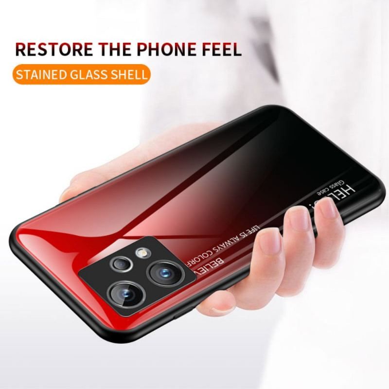 Coque Realme 9 Pro Plus Verre Trempé Hello