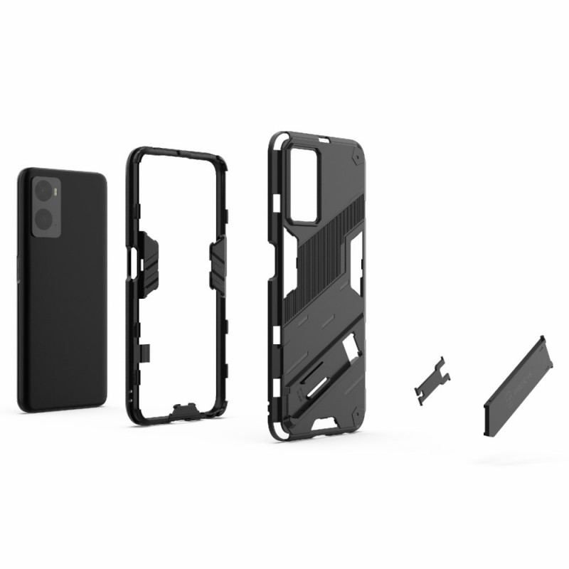 Coque Realme 9i Support Deux Positions Mains Libres