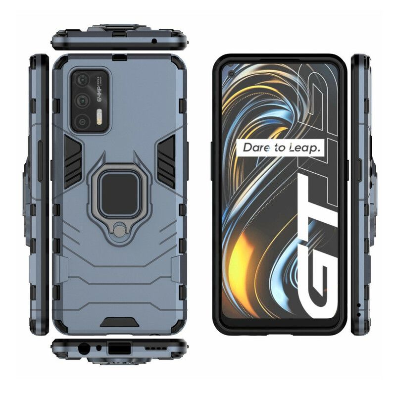 Coque Realme GT 5G Ring Résistante