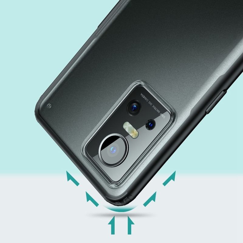 Coque Realme GT Neo 3 Transparente et Matte