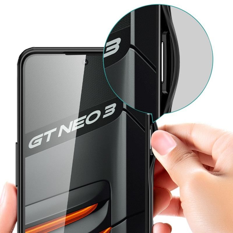 Coque Realme GT Neo 3 Transparente et Matte