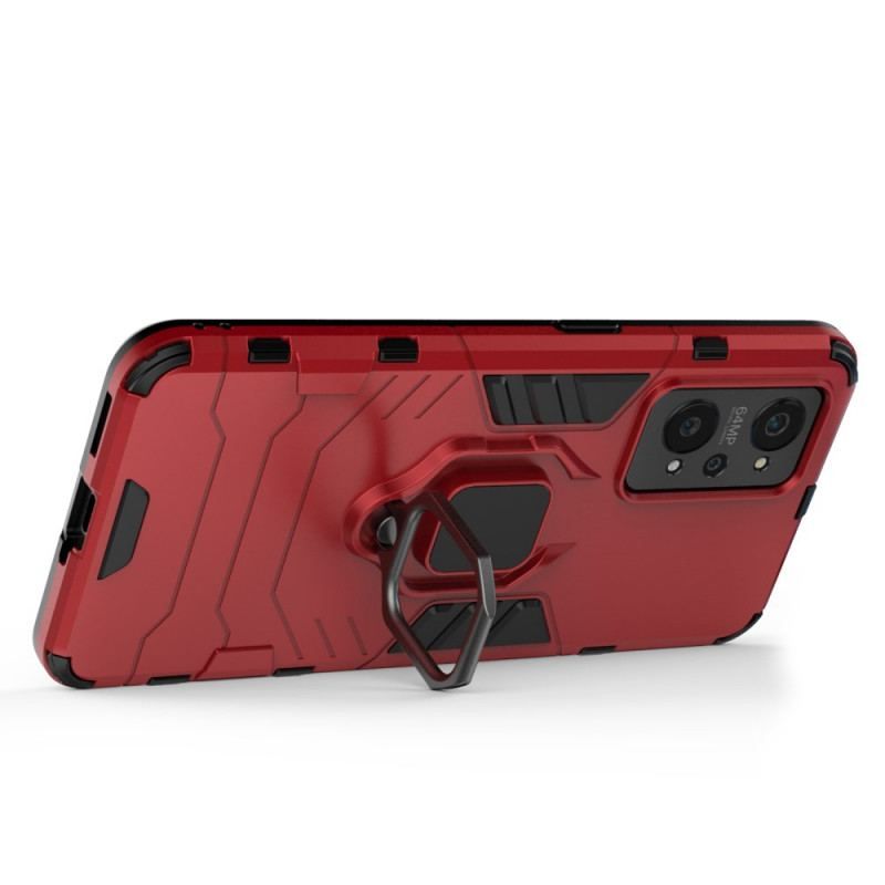 Coque Realme GT Neo 3T / Neo 2 Ring Résistante