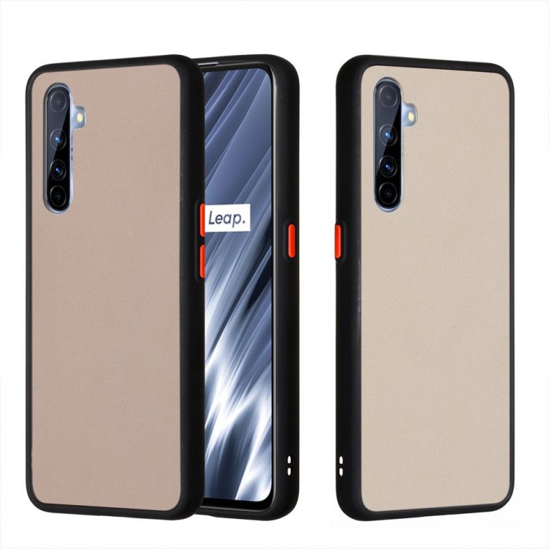 Coque Realme X50 Pro Conception Hybride Rebords Silicone