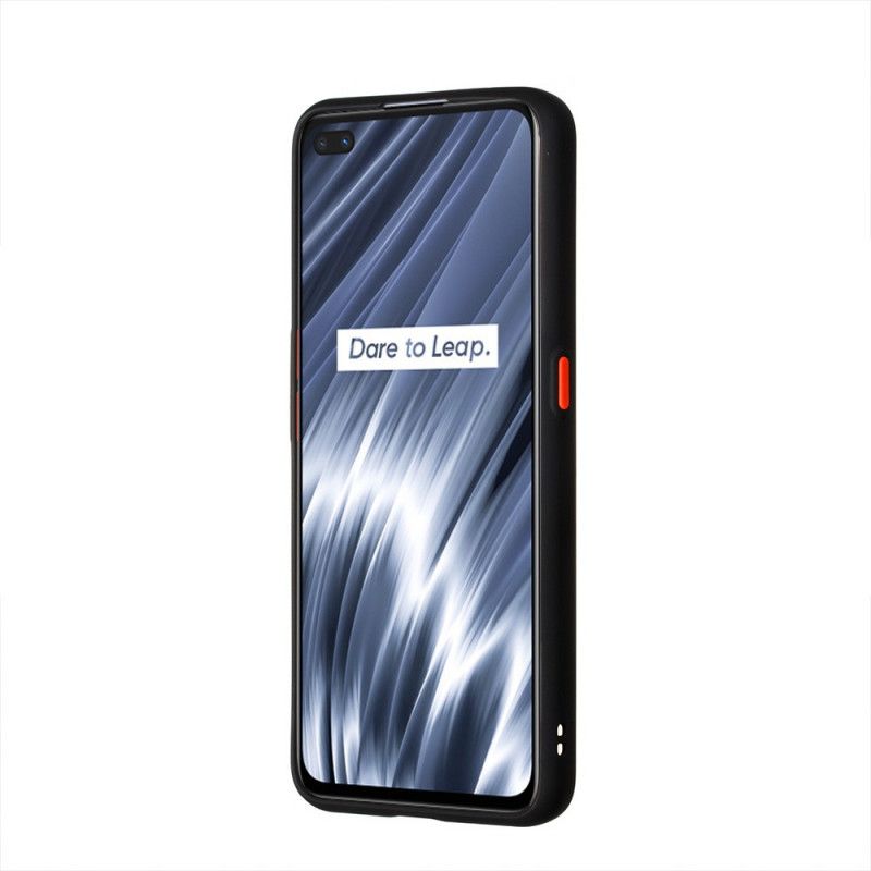 Coque Realme X50 Pro Conception Hybride Rebords Silicone