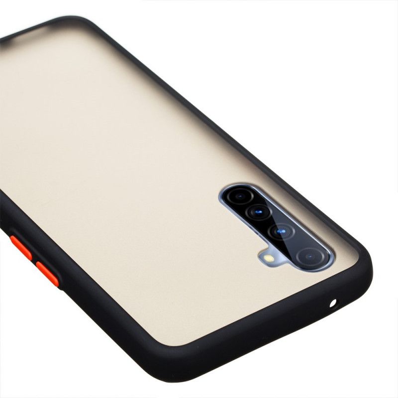 Coque Realme X50 Pro Conception Hybride Rebords Silicone