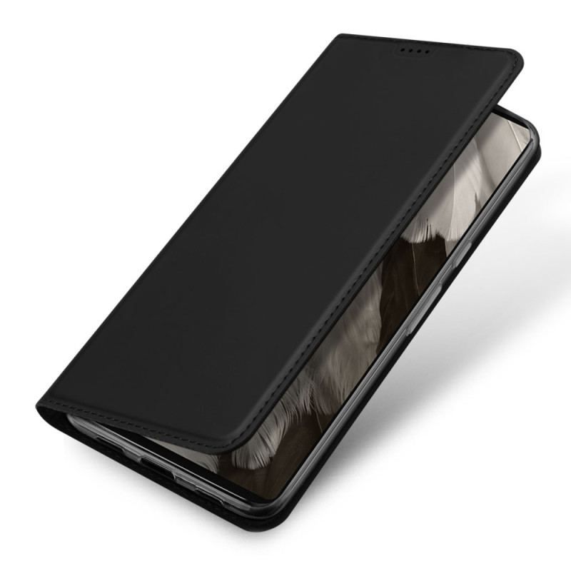 Flip Cover Google Pixel 7A Skin-Pro Series Dux Ducis