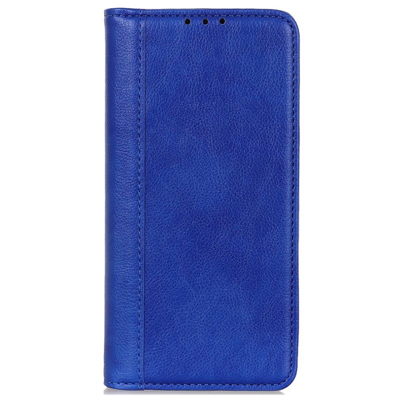 Flip Cover Google Pixel 8 Cuir Fendu