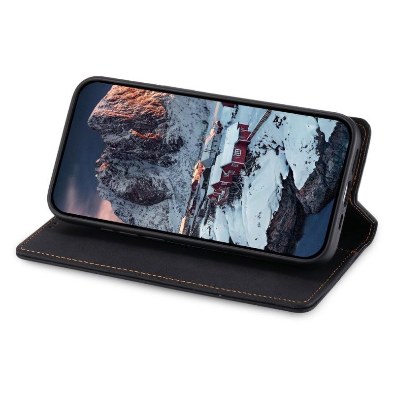 Flip Cover Google Pixel 8 Pro Protecteur d'ondes RFID