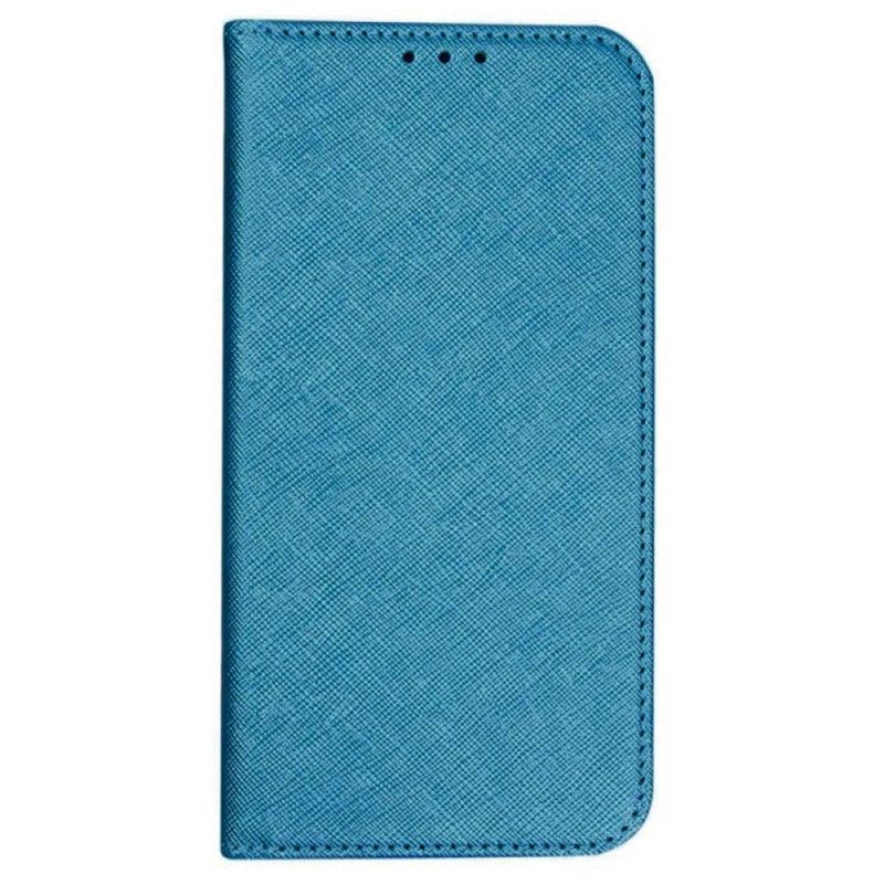 Flip Cover Google Pixel 8 Pro Style Tissé