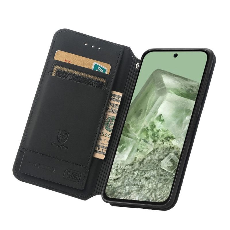 Flip Cover Google Pixel 8A Technologie de Blocage RFID CASENEO