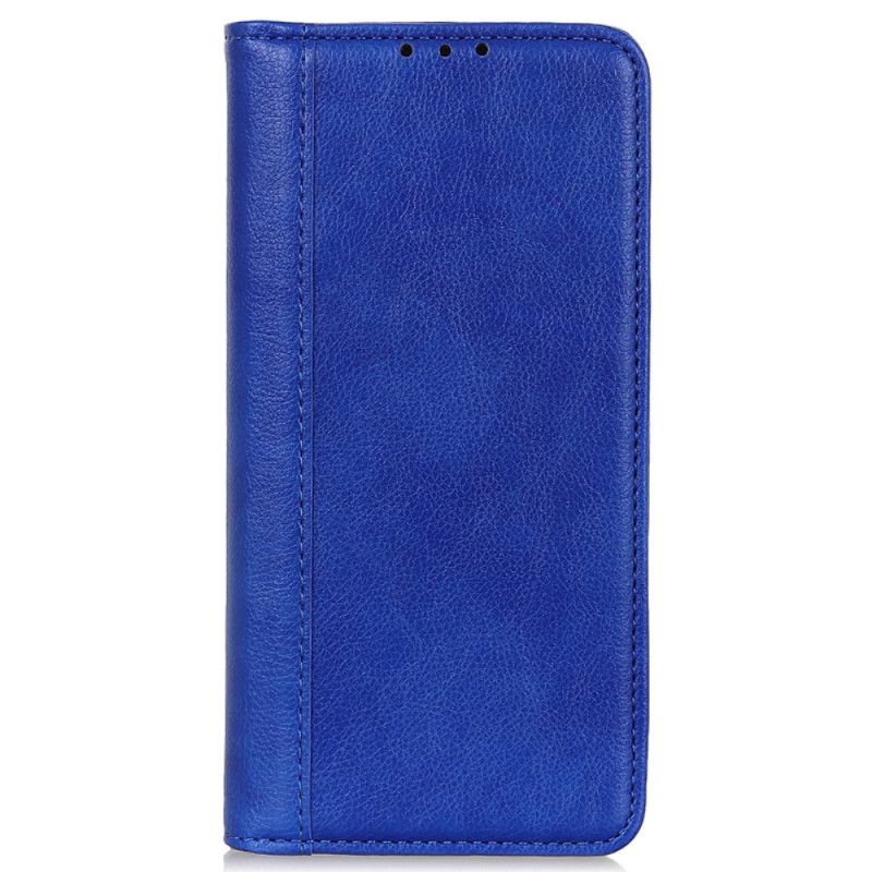 Flip Cover Google Pixel 9 / Pixel 9 Pro Cuir Fendu