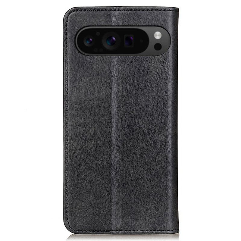 Flip Cover Google Pixel 9 / Pixel 9 Pro Style Cuir