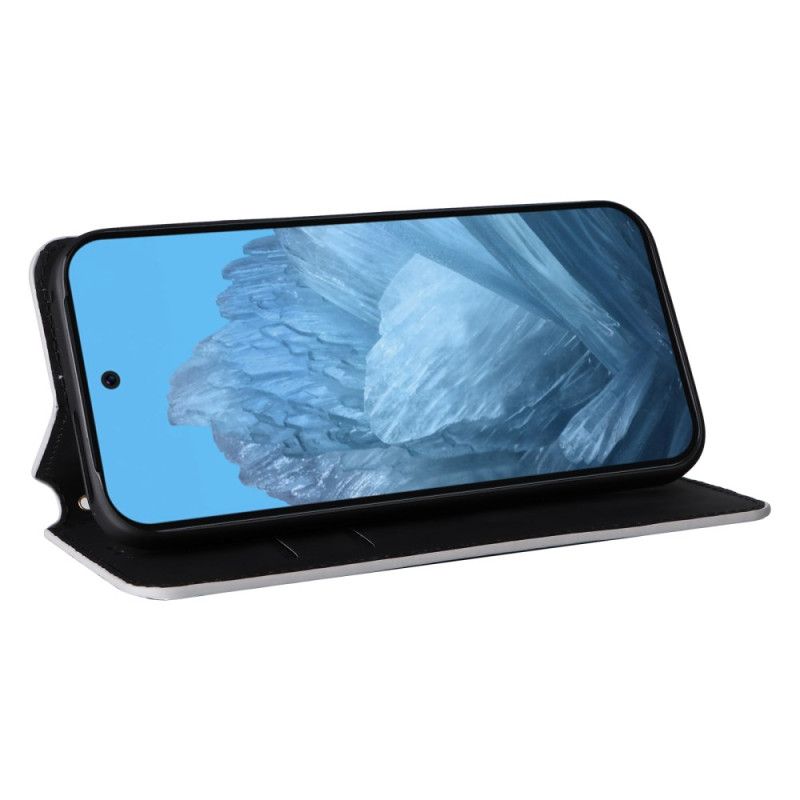 Flip Cover Google Pixel 9 Pro XL Losanges 3D