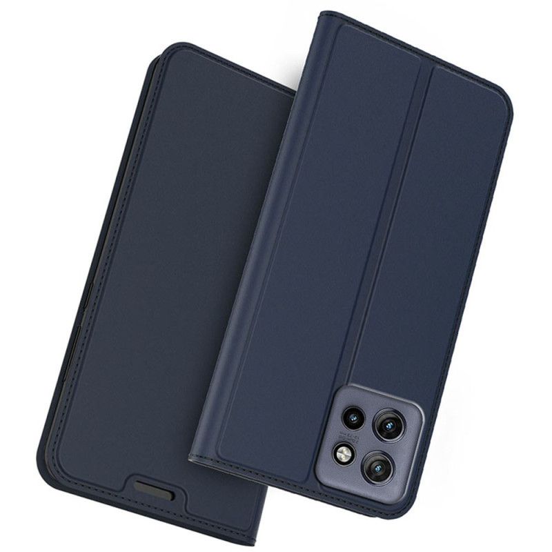 Flip Cover Motorola Edge 50 Neo Porte-cartes