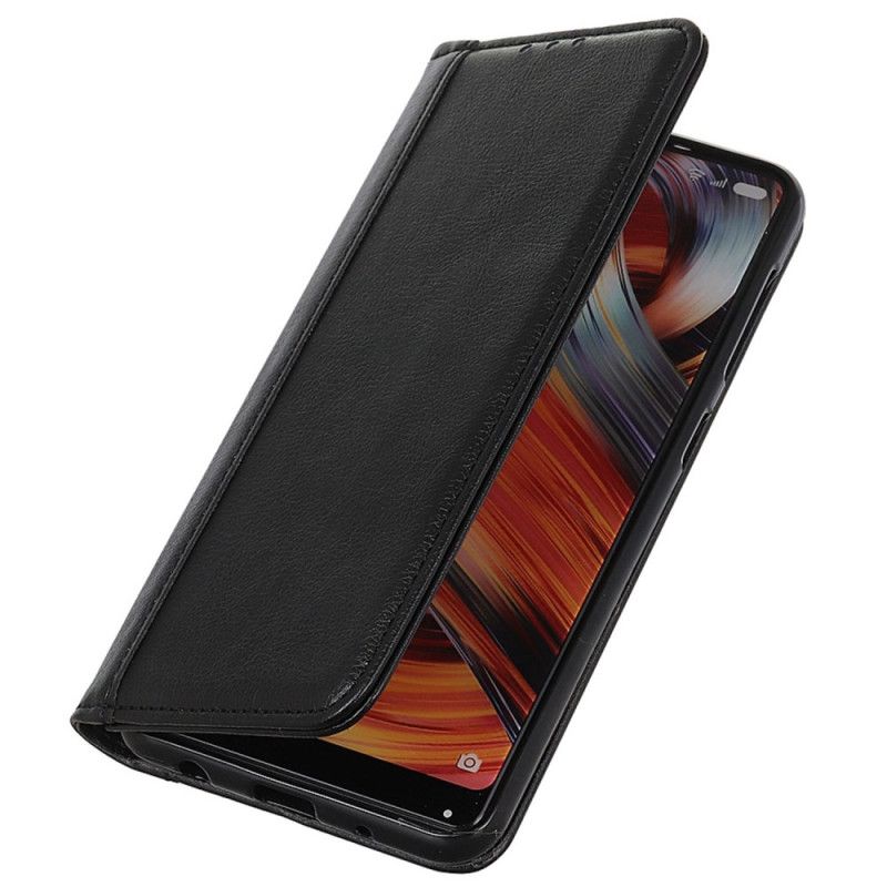 Flip Cover Oppo Reno 11 Pro 5G Cuir Fendu