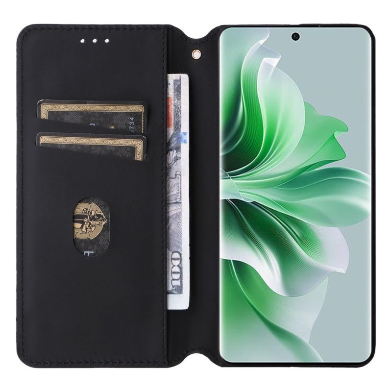 Flip Cover Oppo Reno 11 Pro 5G Losanges