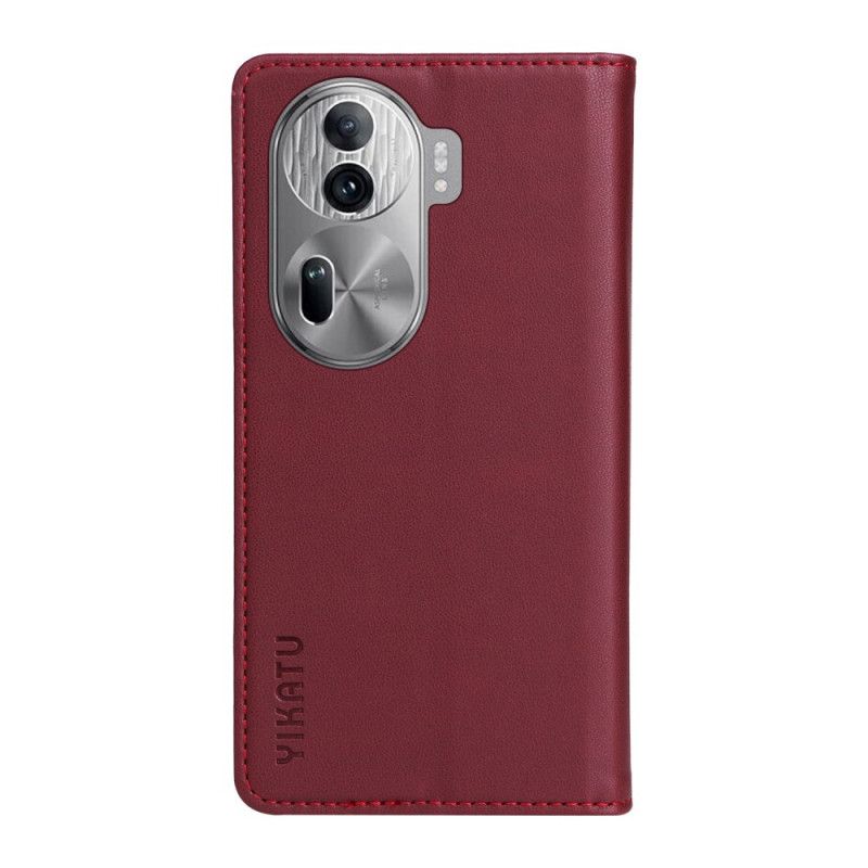 Flip Cover Oppo Reno 11 Pro YIKATU