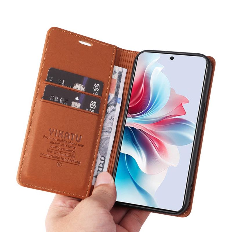 Flip Cover Oppo Reno 11F 5G YIKATU