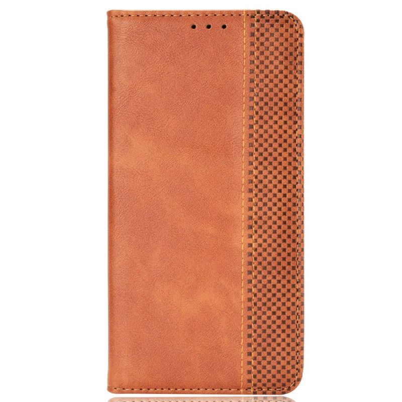 Flip Cover Oppo Reno 12 5G Frise Vintage