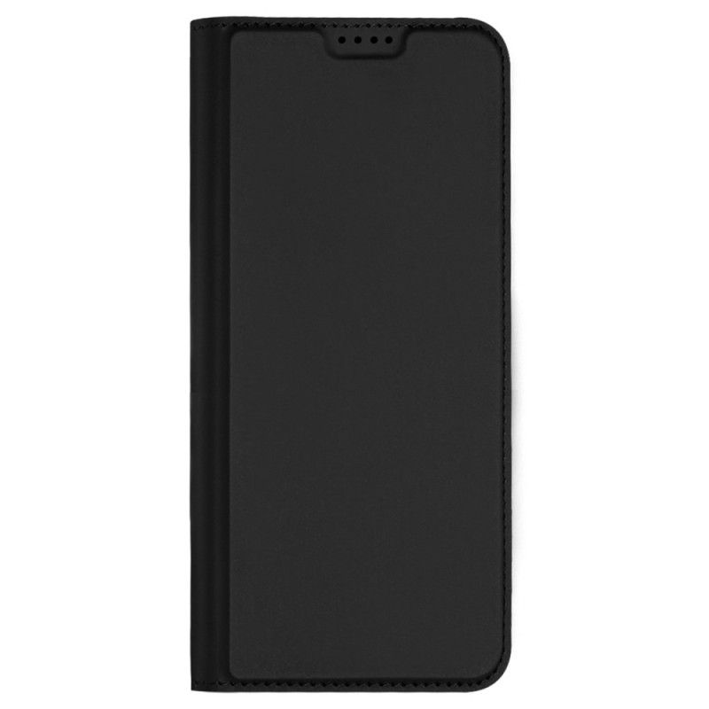 Flip Cover Oppo Reno 12 5G Skin Pro Series DUX DUCIS