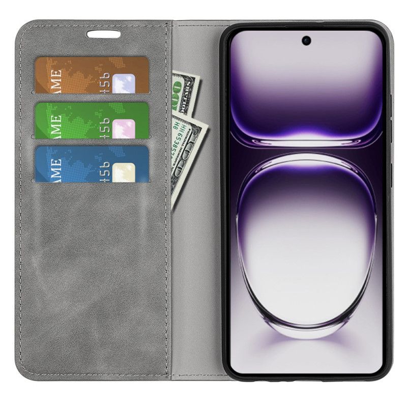 Flip Cover Oppo Reno 12 Pro 5G Classique