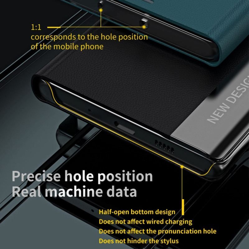 Flip Cover Oppo Reno 8 New Design