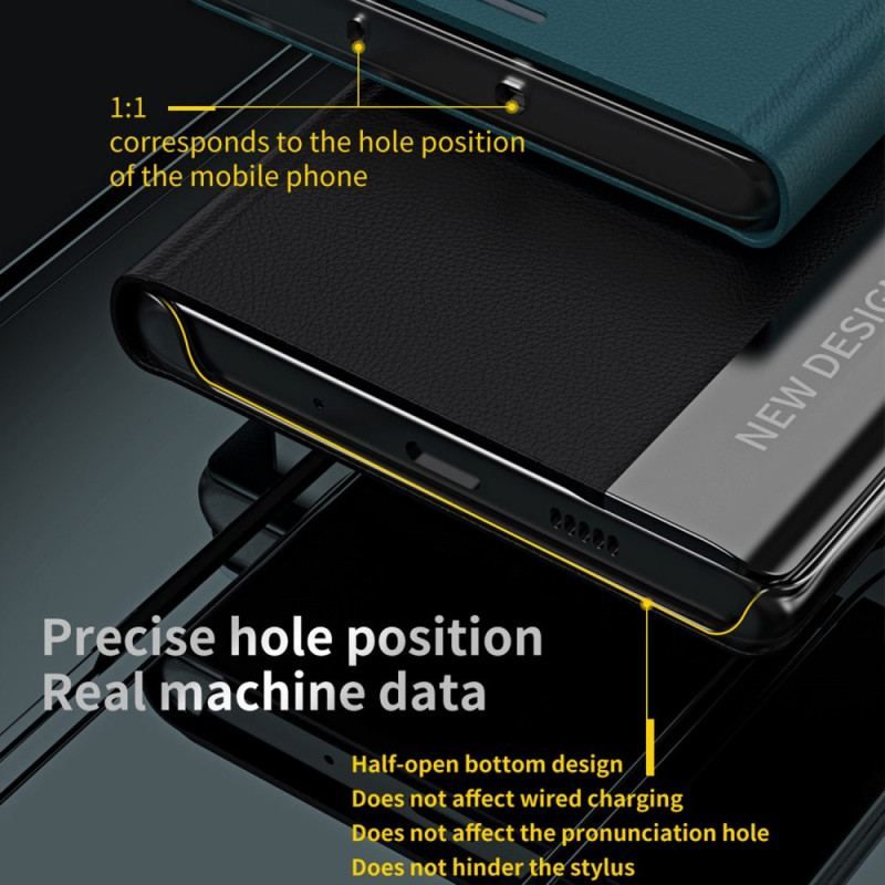 Flip Cover Oppo Reno 8 Pro New Design