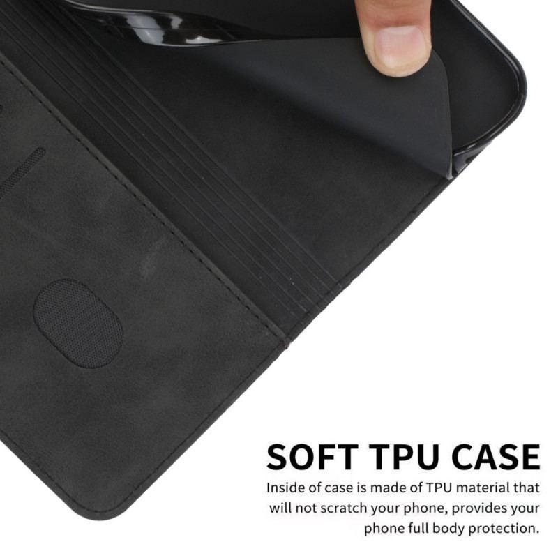 Flip Cover Oppo Reno 8 Pro Style Cubique