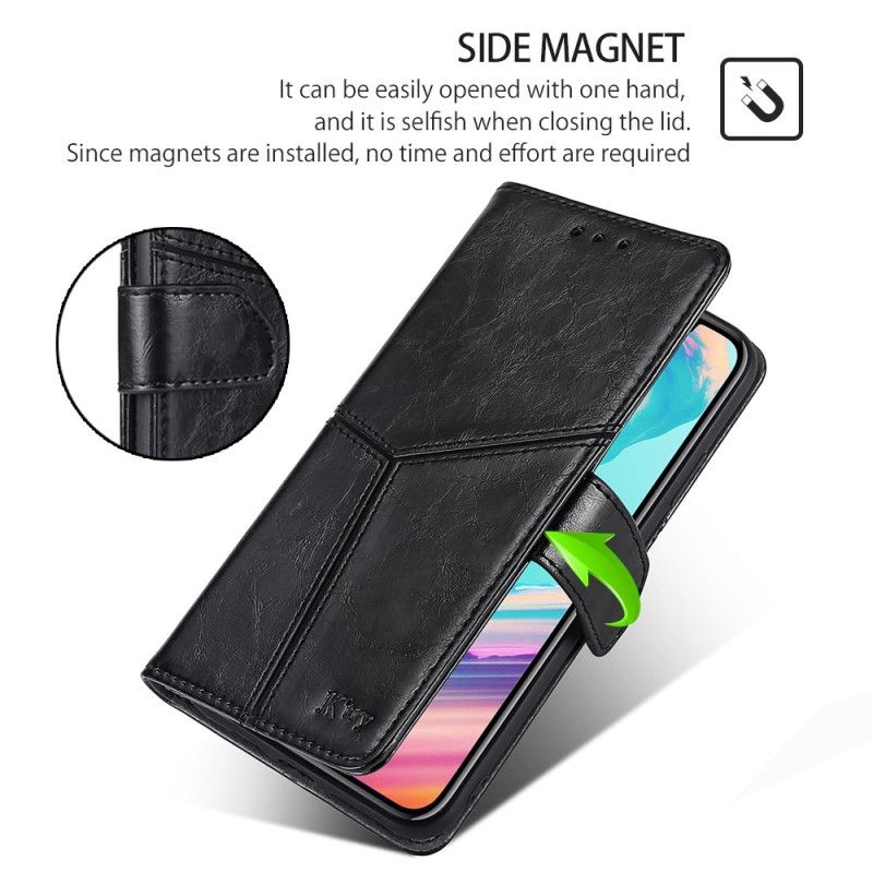 Flip Cover Realme 12 Plus 5G Design Vintage