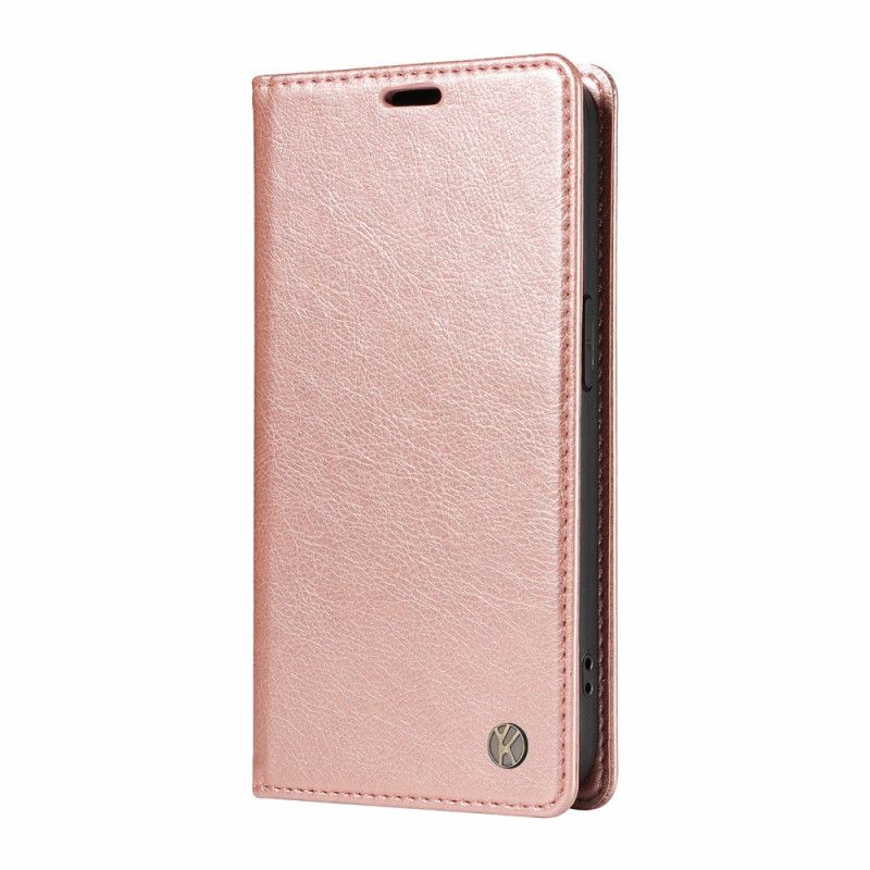 Flip Cover Realme 12 Plus 5G Vintage YIKATU