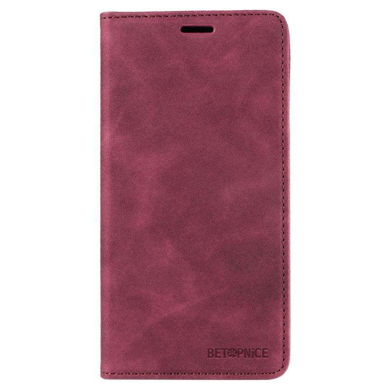 Flip Cover Realme 12 Pro 5G / 12 Pro Plus 5G Portefeuille Bloquant RFID BETOPNICE